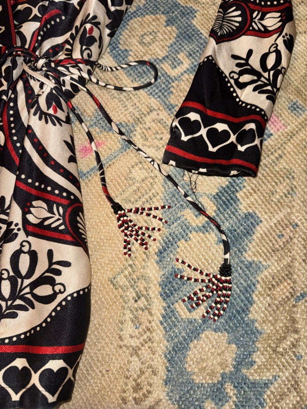 FARM Rio Wrap Dress - Picture 4 of 4